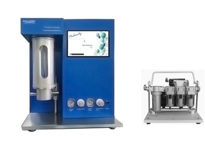 电力油液颗粒计数器