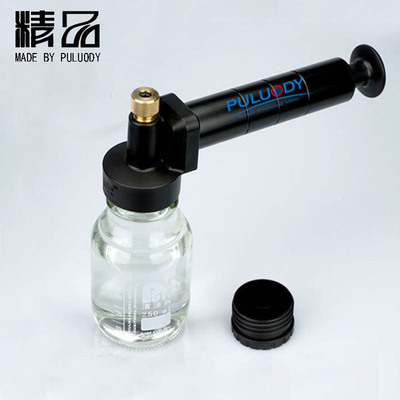 油液取样器 负压采样装置
