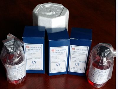 国防科工委的标油 MTD颗粒度标油